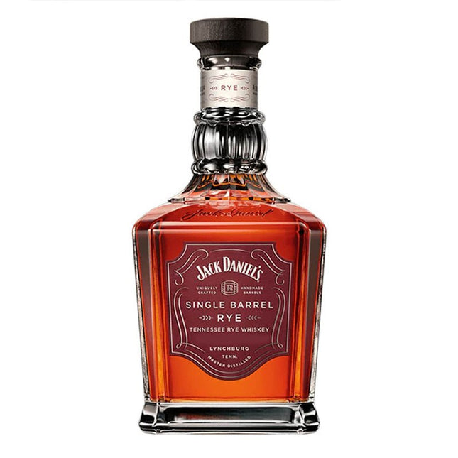 Jack Daniels Single Barrel Rye Whiskey 375ml - Uptown Spirits