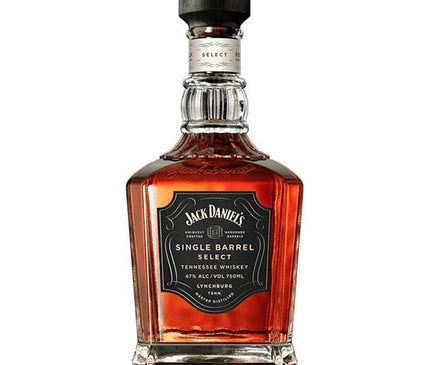 Jack Daniels Single Barrel Select Tennessee Whiskey 750ml - Uptown Spirits