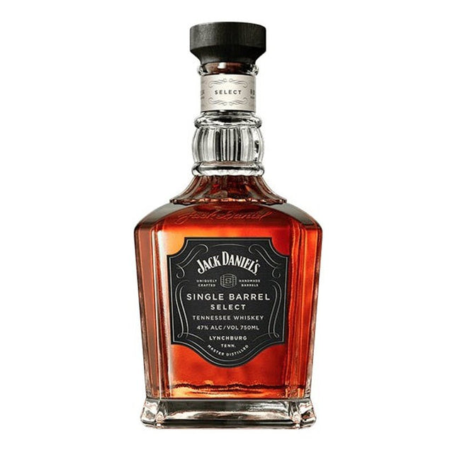 Jack Daniels Single Barrel Select Tennessee Whiskey 750ml - Uptown Spirits