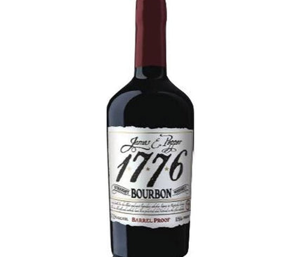 James E Pepper 1776 Bourbon Whiskey 750ml - Uptown Spirits