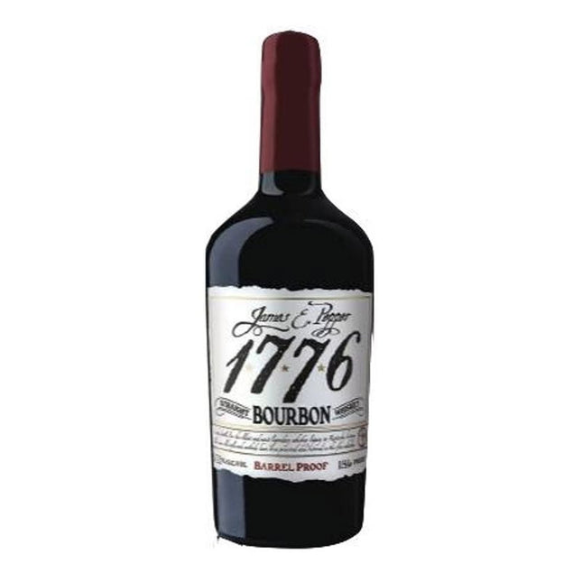 James E Pepper 1776 Bourbon Whiskey 750ml - Uptown Spirits