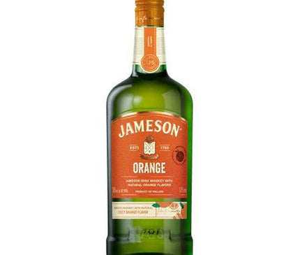 Jameson Orange Irish Whiskey 1.75L - Uptown Spirits