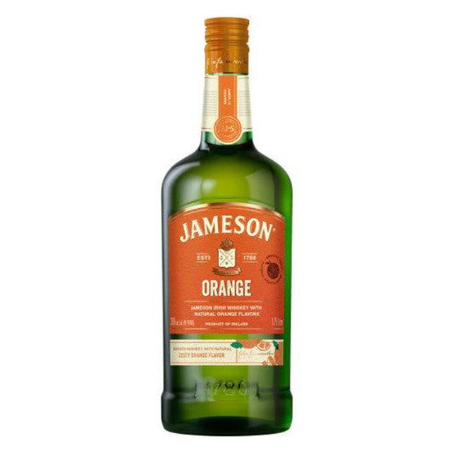 Jameson Orange Irish Whiskey 1.75L - Uptown Spirits