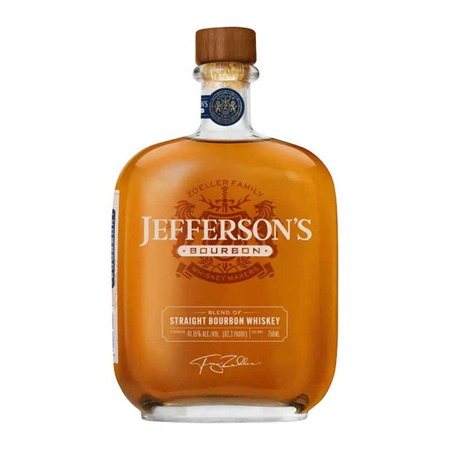 Jeffersons Bourbon Whiskey 1.75L - Uptown Spirits