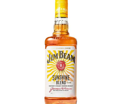 Jim Beam Sunshine Blend Special Release Bourbon Whiskey 750ml - Uptown Spirits