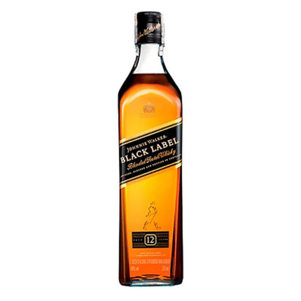 Johnnie Walker Black Label Scotch Whiskey 375ml - Uptown Spirits