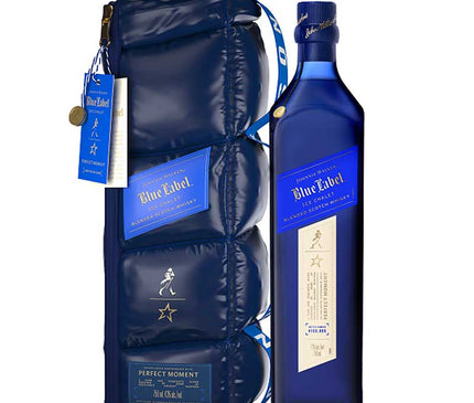 Johnnie Walker Ice Chalet Scotch Whisky 750ml - Uptown Spirits