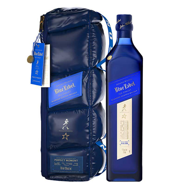 Johnnie Walker Ice Chalet Scotch Whisky 750ml - Uptown Spirits