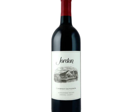 Jordan Cabernet Sauvignon Wine 750ml - Uptown Spirits