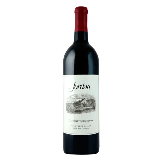 Jordan Cabernet Sauvignon Wine 750ml - Uptown Spirits