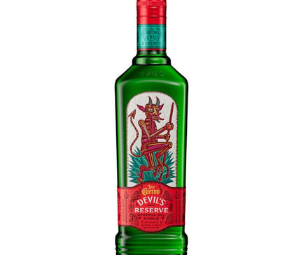 Jose Cuervo Devil's Reserve Tequila 750ml - Uptown Spirits