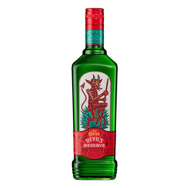 Jose Cuervo Devil's Reserve Tequila 750ml - Uptown Spirits