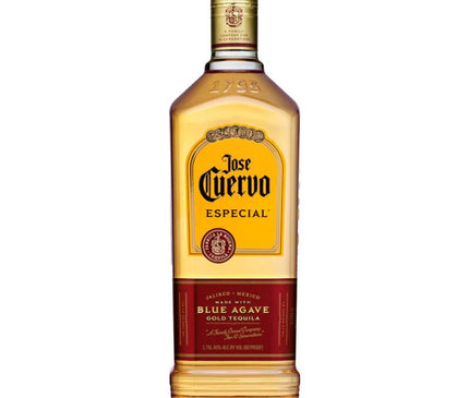 Jose Cuervo Especial Gold Tequila 1.75L - Uptown Spirits