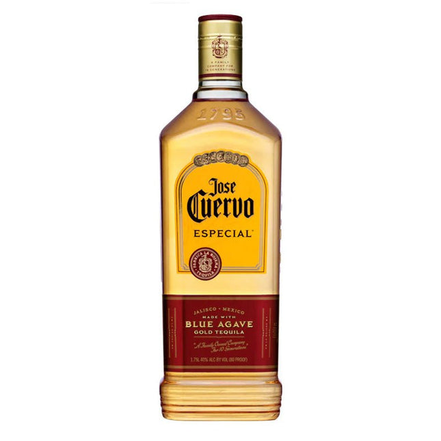 Jose Cuervo Especial Gold Tequila 1.75L - Uptown Spirits