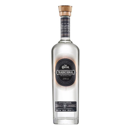 Jose Cuervo Traditional Cristalino Tequila 750ml - Uptown Spirits