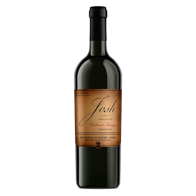 Josh Cellars Cabernet Sauvignon Wine 750ml - Uptown Spirits