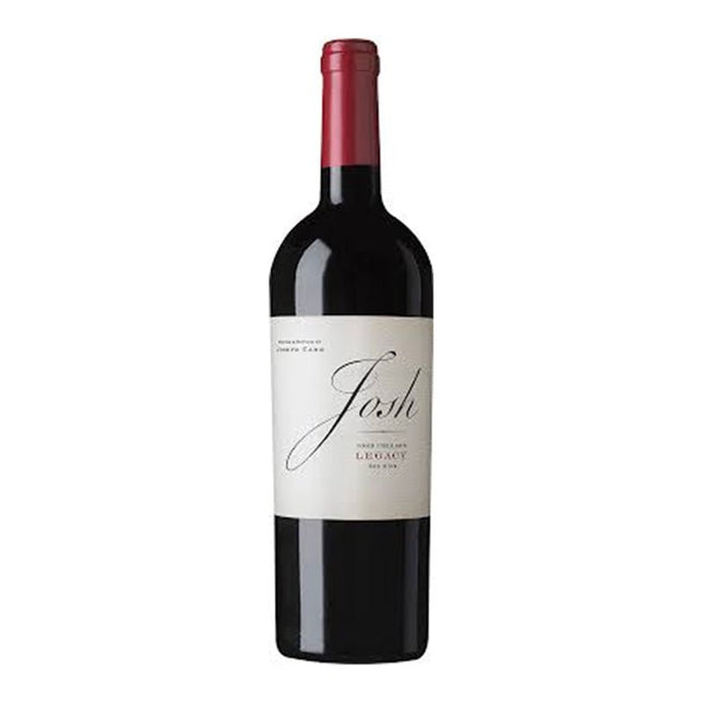 Josh Cellars Legacy Red Wine 750ml - Uptown Spirits