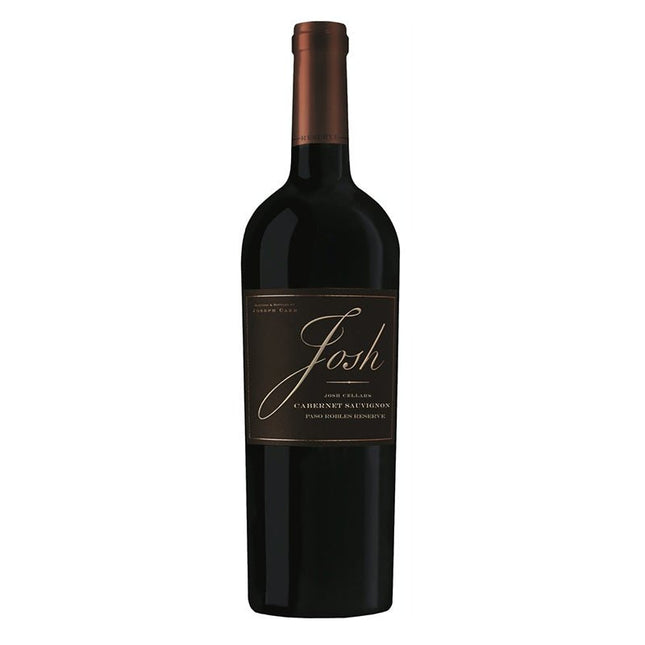 Josh Cellars Reserve Cabernet Sauvignon Wine 750ml - Uptown Spirits