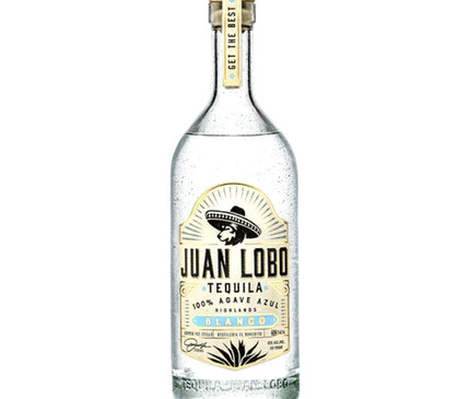 Juan Lobo Blanco Tequila 750ml - Uptown Spirits