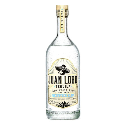 Juan Lobo Blanco Tequila 750ml - Uptown Spirits
