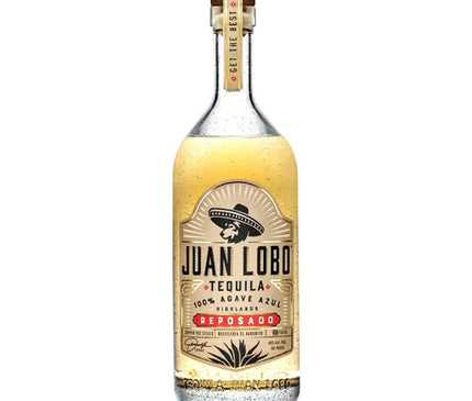 Juan Lobo Reposado Tequila 750ml - Uptown Spirits