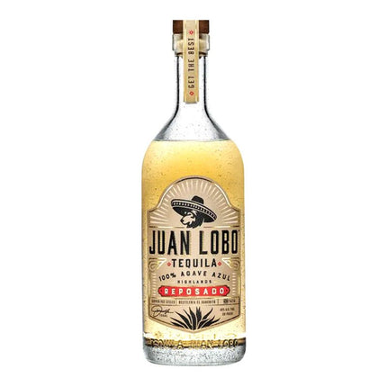 Juan Lobo Reposado Tequila 750ml - Uptown Spirits