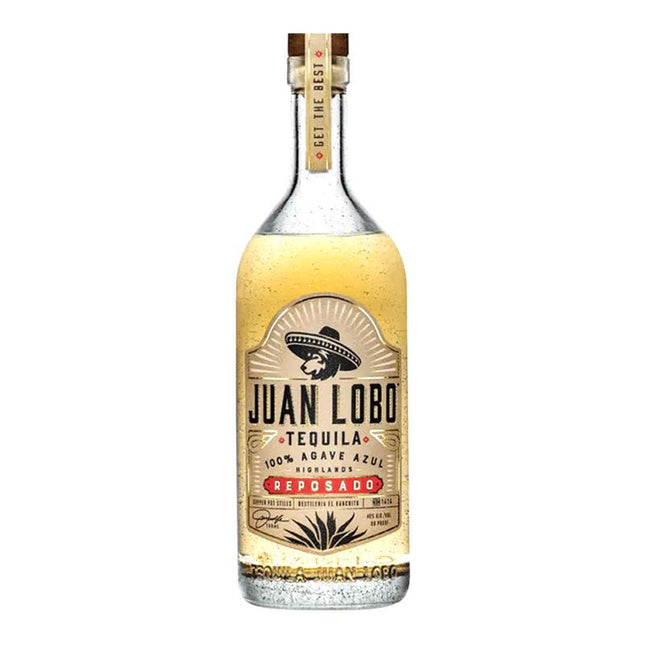 Juan Lobo Reposado Tequila 750ml - Uptown Spirits