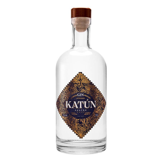 Katun Gin 750ml - Uptown Spirits