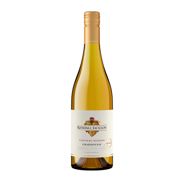 Kendall Jackson Vintage Reserve Chardonnay Wine 750ml - Uptown Spirits