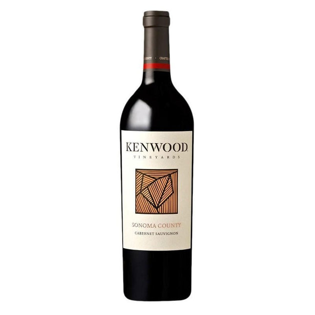 Kenwood Sonoma County Cabernet Sauvignon 750ml - Uptown Spirits