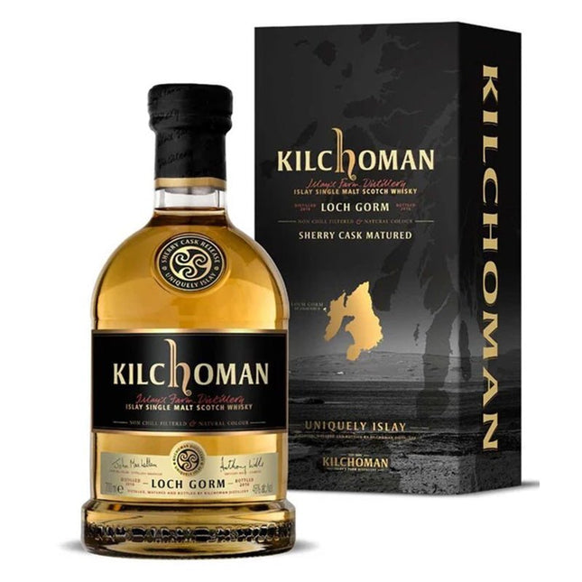 Kilchoman Loch Gorm Scotch Whiskey 750ml - Uptown Spirits