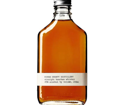 Kings County Straight Bourbon Whiskey 200ml - Uptown Spirits