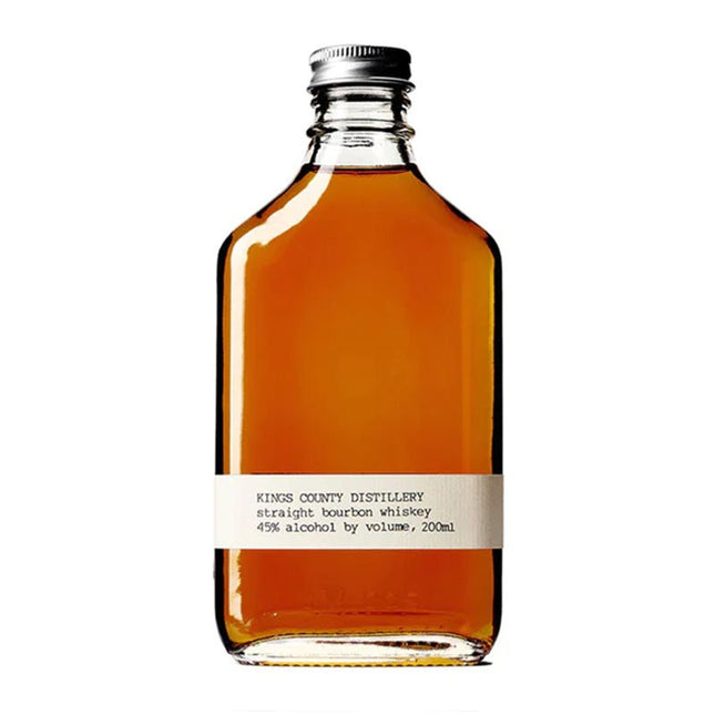 Kings County Straight Bourbon Whiskey 200ml - Uptown Spirits