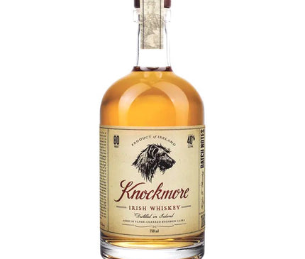 Knockmore Irish Whiskey 750ml - Uptown Spirits