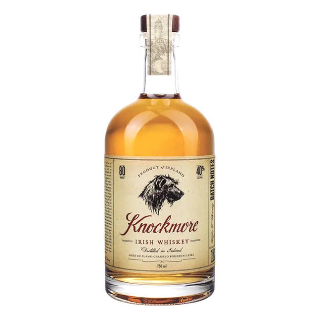 Knockmore Irish Whiskey 750ml - Uptown Spirits