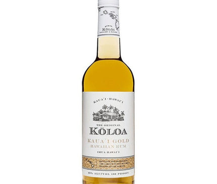 Koloa Kauai Gold Rum 1L - Uptown Spirits