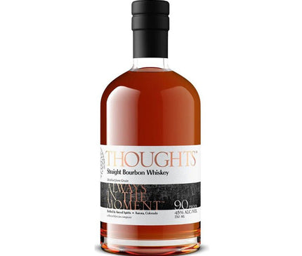 Kreyol Thoughts Bourbon Whiskey 750ml - Uptown Spirits