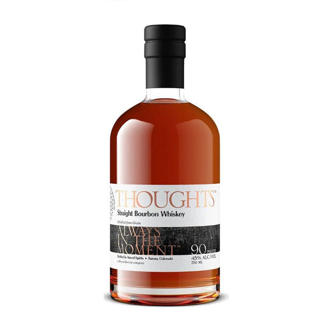 Kreyol Thoughts Bourbon Whiskey 750ml - Uptown Spirits