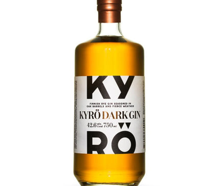 Kyro Dark Gin 750ml - Uptown Spirits