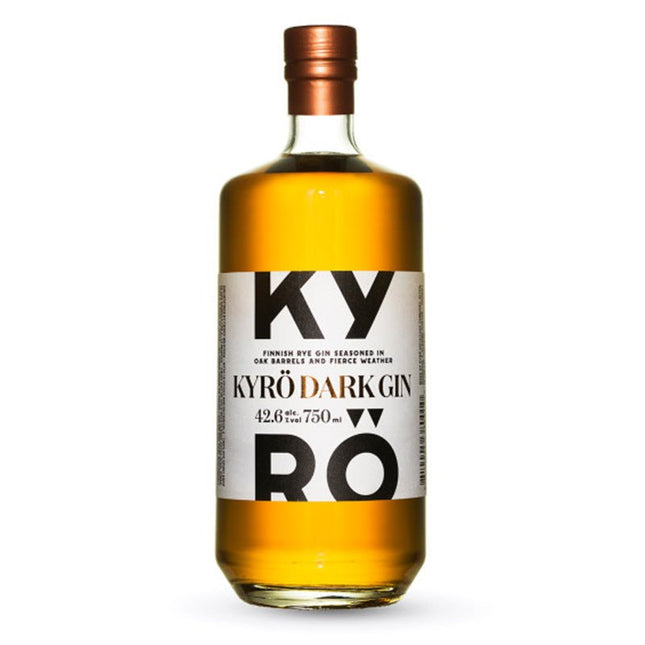 Kyro Dark Gin 750ml - Uptown Spirits