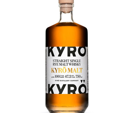 Kyro Malt Rye Whisky 750ml - Uptown Spirits