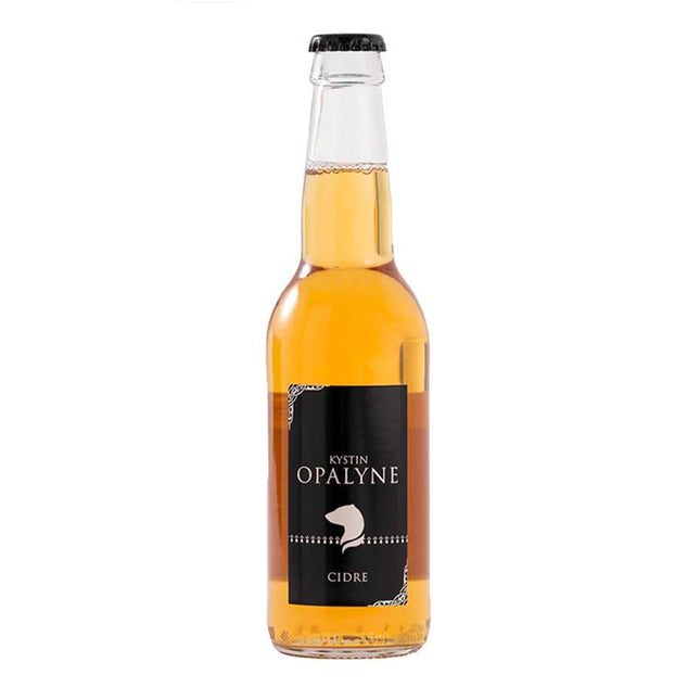 Kystin Opalyne Cidre 330ml - Uptown Spirits