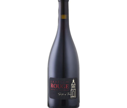 La Fete du Rouge Red Wine 750ml - Uptown Spirits