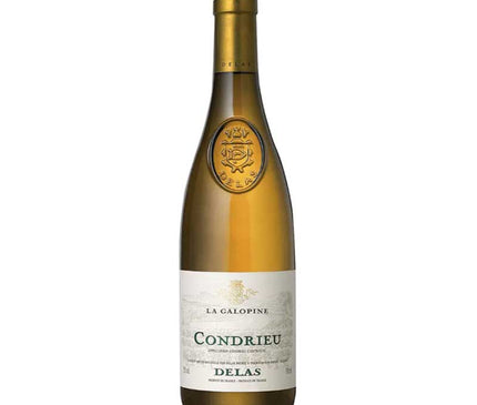 La Galopine Condrieu Delas 750ml - Uptown Spirits