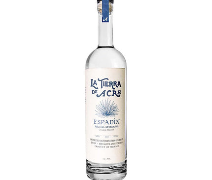 La Tierra De Acre Espadin Mezcal 750ml - Uptown Spirits