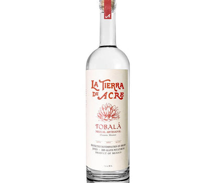 La Tierra De Acre Tobala Joven Mezcal 750ml - Uptown Spirits