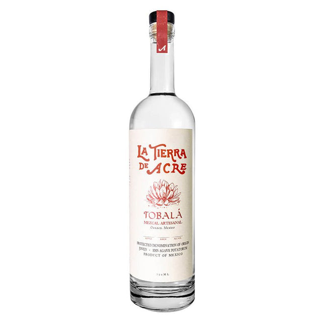 La Tierra De Acre Tobala Joven Mezcal 750ml - Uptown Spirits