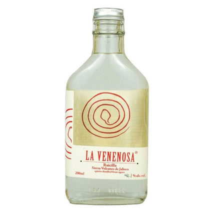 La Venenosa Raicilla Agave 200ml - Uptown Spirits