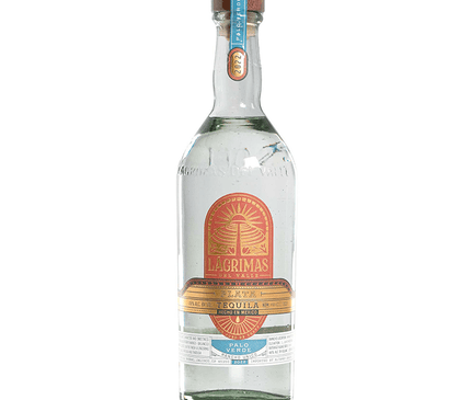 Lagrimas El Sabino Plata Tequila 750ml - Uptown Spirits