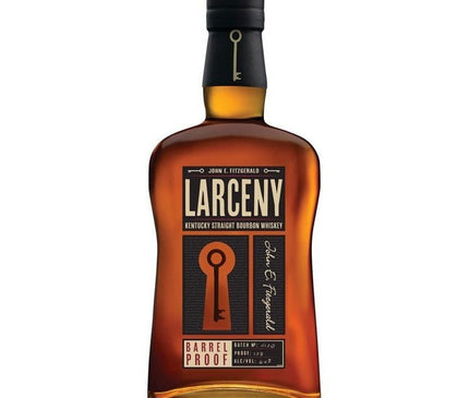 Larceny Bourbon Barrel Proof B524 Bourbon Whiskey 750ml - Uptown Spirits